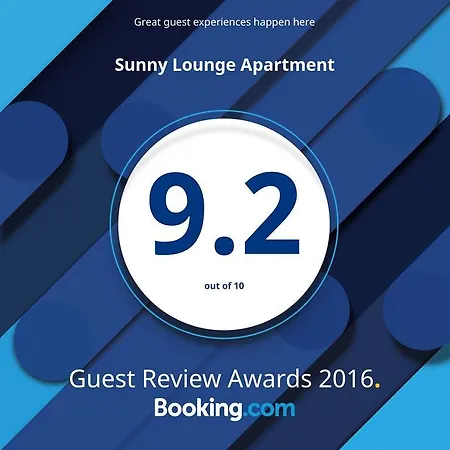Sunny Lounge *