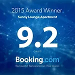 Sunny Lounge アパート ヴァーレ・ド・ローボ